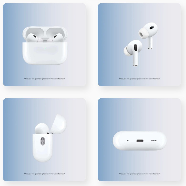 Audífonos Segunda Generación 1.1